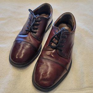 Dockers Men’s Gordon Leather Oxford Dress Size 9.5